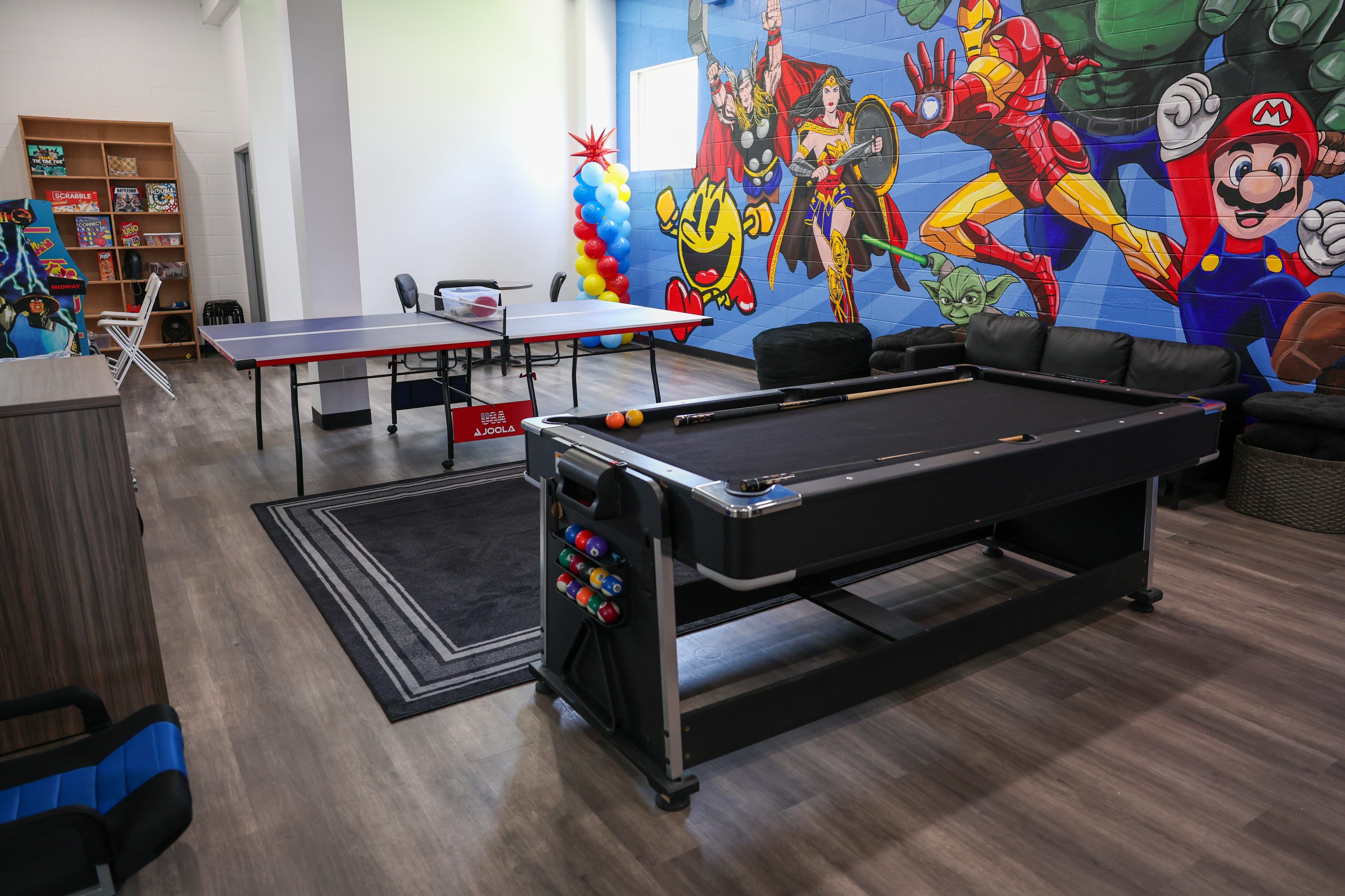 Recreation Room