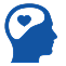 Mental health icon