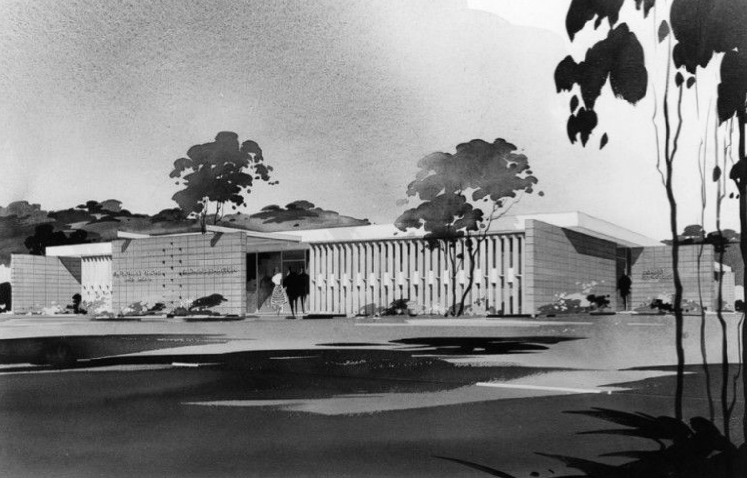 McKinley Historical Picture