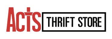 ACTS thrift store logo
